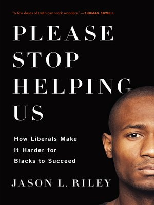 cover image of Please Stop Helping Us